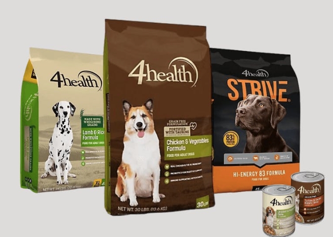 Is 4health a good dog food? How to choose good dog food?