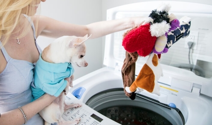 How to Wash Dog Toys: A Guide to Keeping Your Pet’s Playthings Clean and Safe