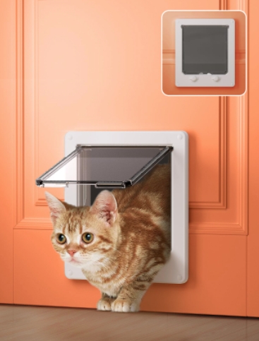 Pet Doors for Cats: A Comprehensive Guide