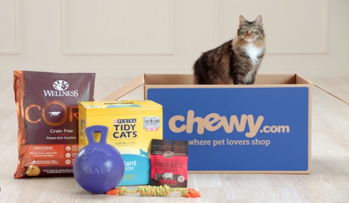 Chewy Pet Supplies for Cats: A Comprehensive Guide to Choosing the Best Products