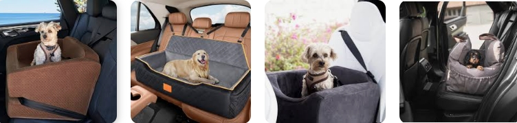 Choosing the Best Dog Car Bed: A Comprehensive Guide for Dog Lovers