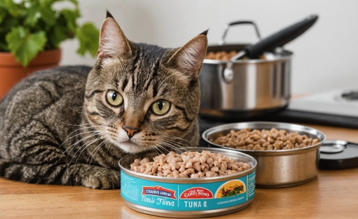 Why Choose Plus Care Dry Cat Food with Tuna for Your Feline Friend?