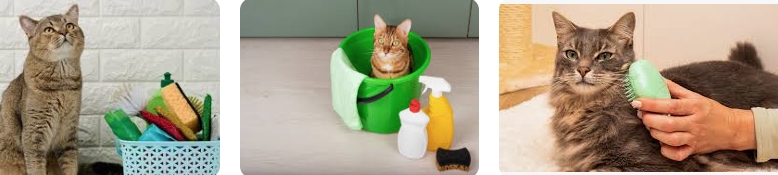 The Ultimate Guide to Cleaning Supplies for Cats