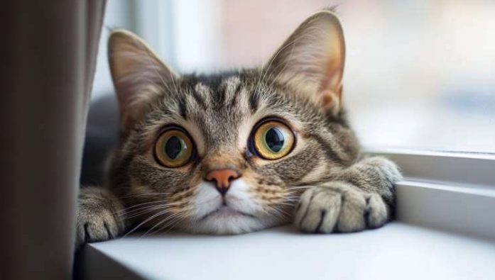 Does My Cat Have Separation Anxiety? Quiz, Symptoms, and Solutions