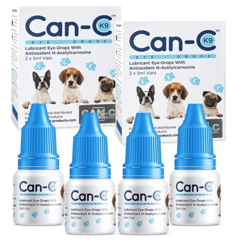 Can C Eye Drops for Dogs: Uses, Ingredients, and Tips for Proper Application