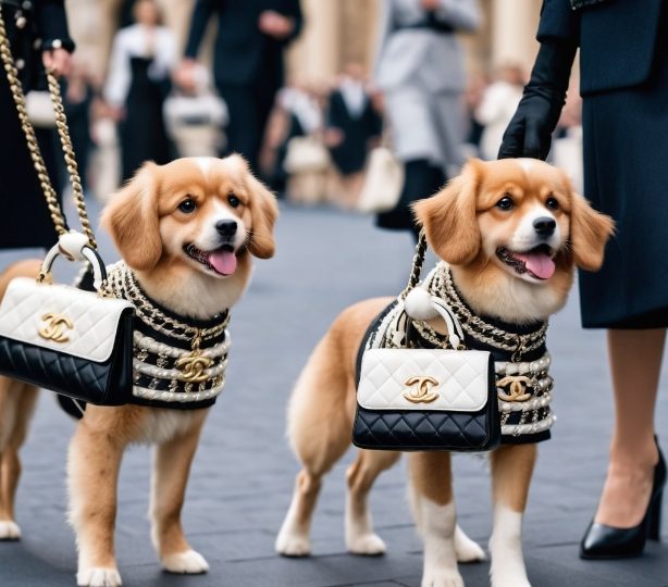 Chanel Dog Clothes: A Stylish Guide for Pet Owners